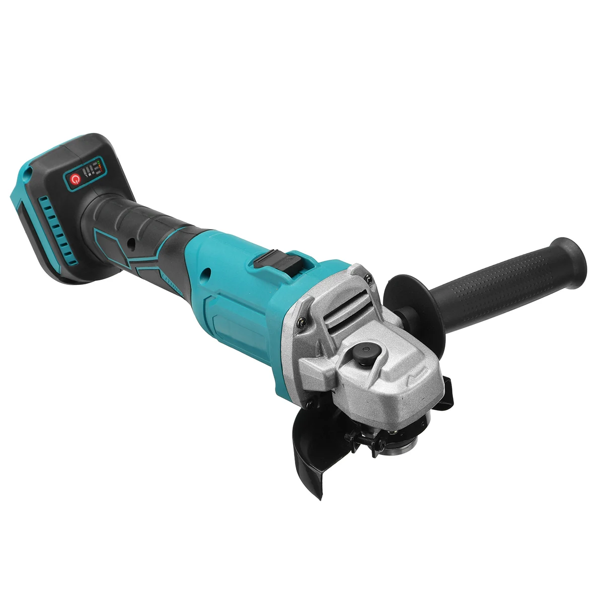 

18V 800W Brushless Cordless Impact Angle Grinder 100/125mm 3 Speed For Makita Battery DIY Power Tool Cutting Machine Polisher