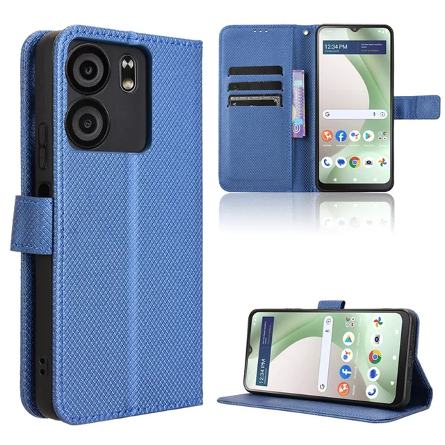 cell phone tracfone blu case