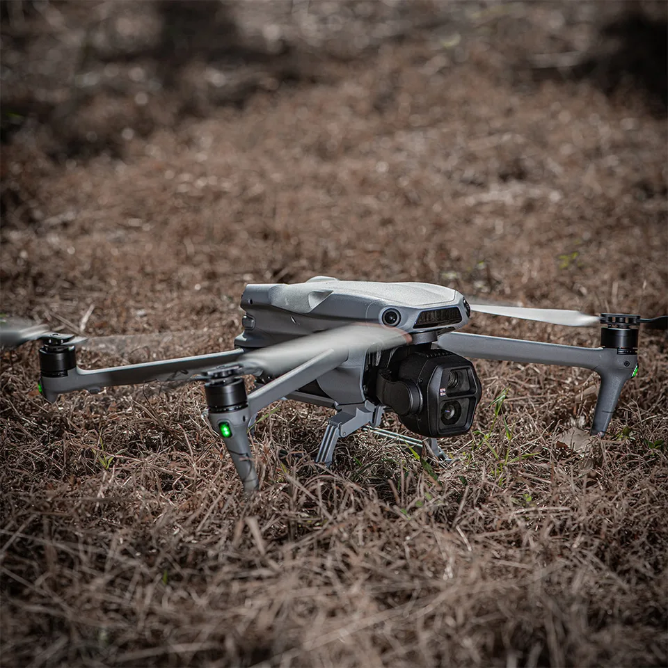 DJI Air 3S Drone Foldable Landing Gear