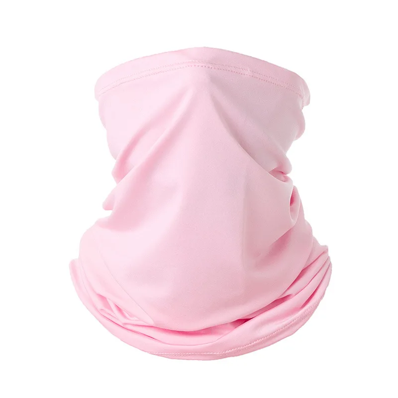 Outdoor Bandana Man Seamless Balaclava Neck Warmer Cycling Motorcycle Scarf Windproof Sun Protection Fishing Face Mask