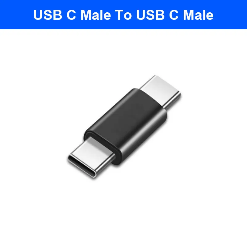 Universal USB-C Adapter and Expander for Enhanced Connectivity