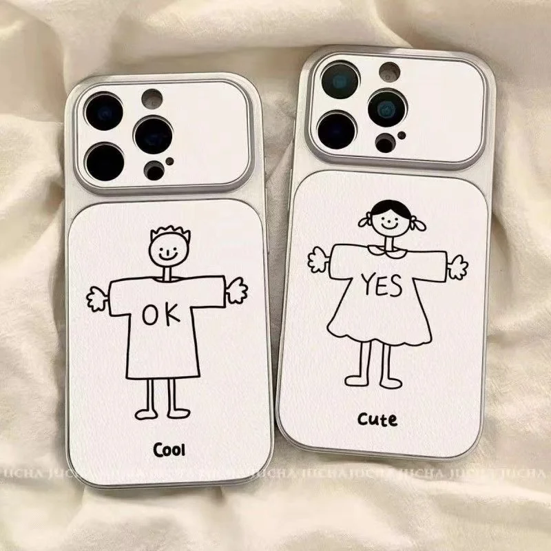 Stylish Protective Cool Phone Case Cover