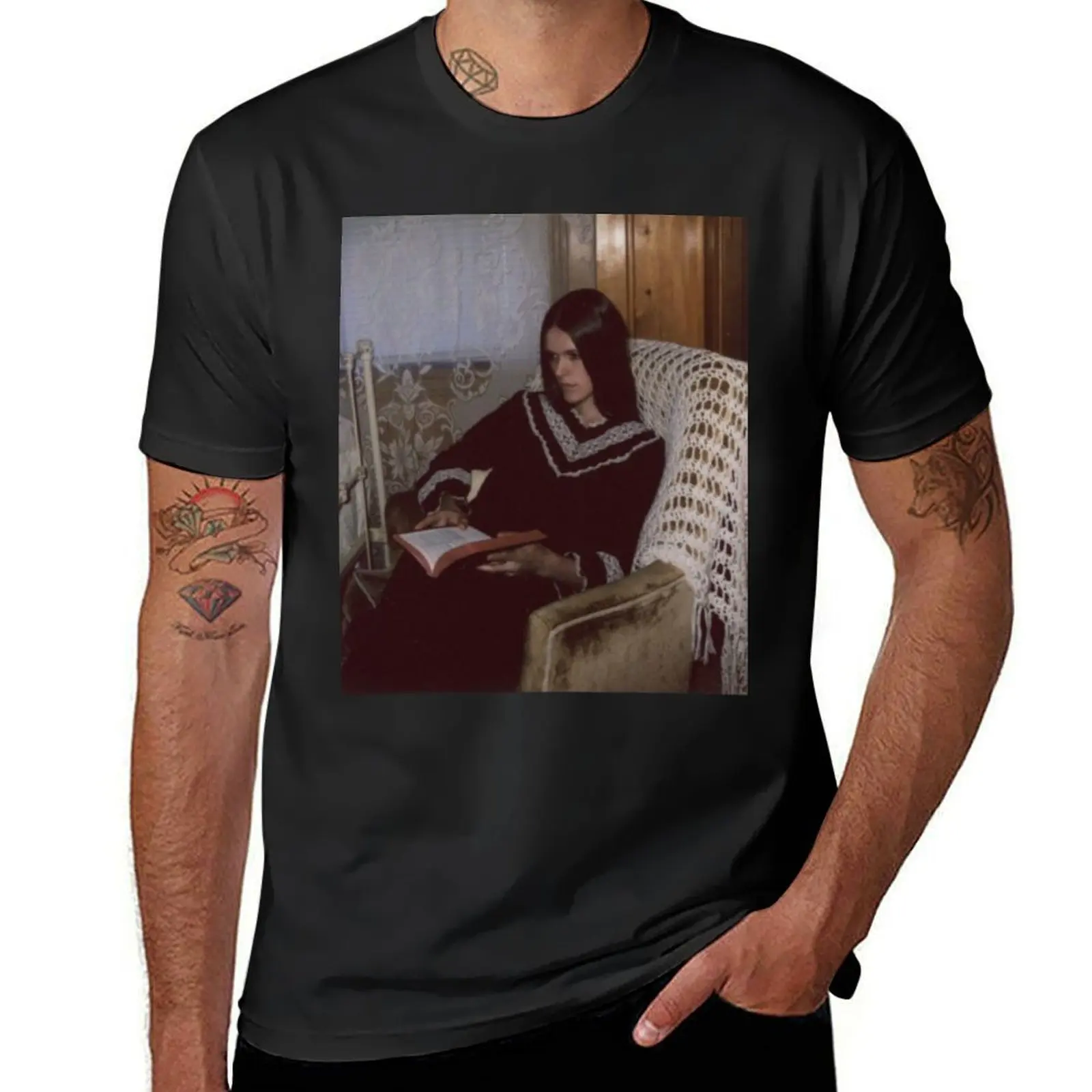 

Ethel cain 3 T-Shirt anime anime clothes summer tops Men's t-shirts