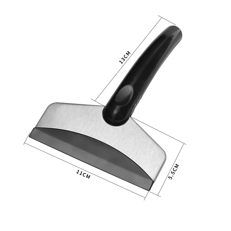 Multifunction Car Snow Shovel Defrosting Ice Scraper Tool in Winter Ice Scraping Glass Snow Removal Tools Auto Accessories