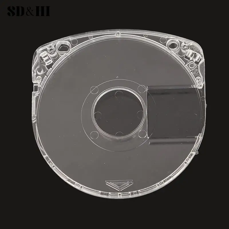 1Pc Di Ricambio Clear Game Disc Storage Shell Case Box Per Psp Umd Cover Protettiva Per Psp1000/2000/3000 Disc Case