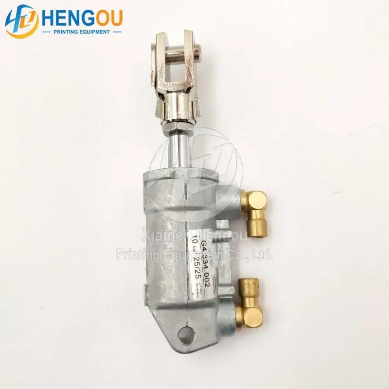 

G4.334.002 Heidelberg SM102 CD102 пневматический цилиндр D25 H25