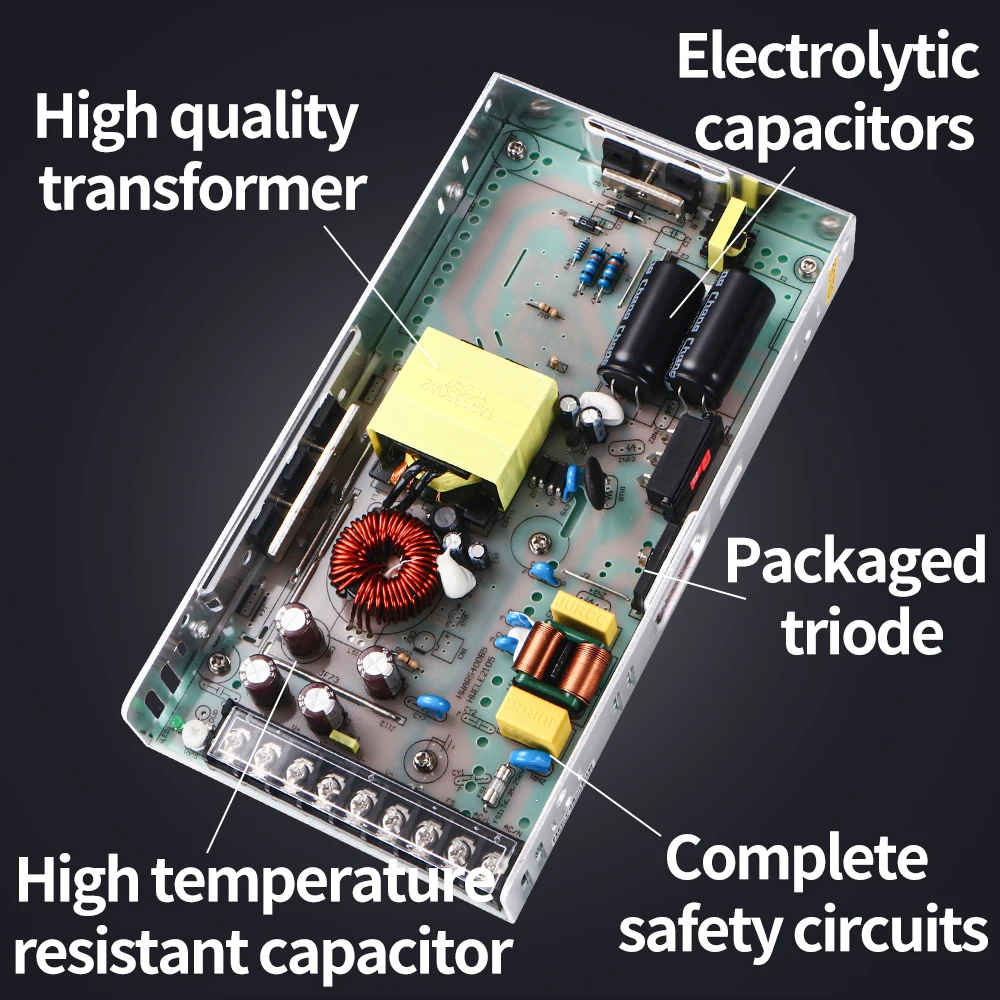 GTRIC LRS سلسلة تحويل التيار الكهربائي تيار مستمر...