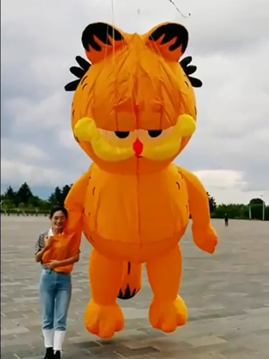 kite large kites sting inflatable kite Weather vane windsock inflatable pendants