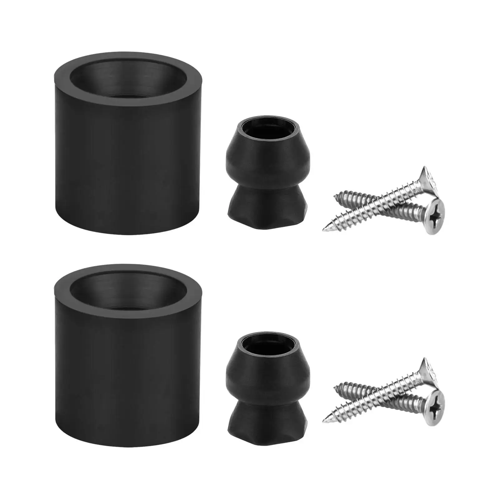 

Trailer Door Holder Kit Easy to Install Multifunctional for Trailer