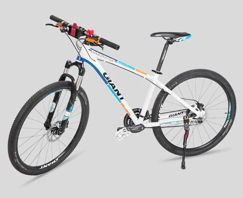 Kickstand adjustment detail