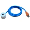 Win7/8/10/11 USB to ANSI Optical Probe C12.18 For Round Socket Energy Meter Kwh Meter Readout 6