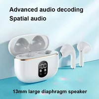 Le plus récent écouteur Bluetooth Pro4-Plus sans fil sauna téléphone HiFi musique stéréo casque A87 dosettes écouteurs TWS pour Xiaomi iPhone Air Sub 3