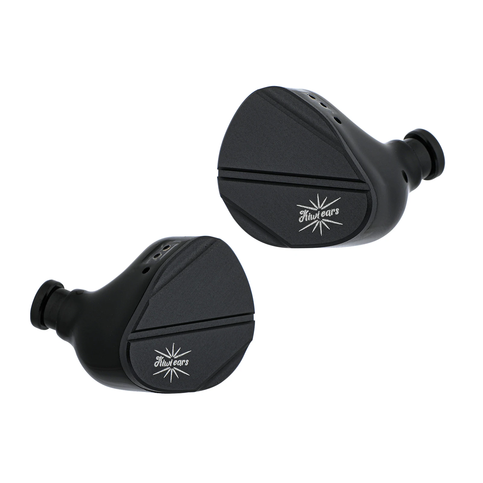Kiwi Ears Canta 1DD+2Planar Hybrid HiFi IEM Earbuds Wired Earphones for Audiophiles and Musicians with Custom Detachable Cable 3