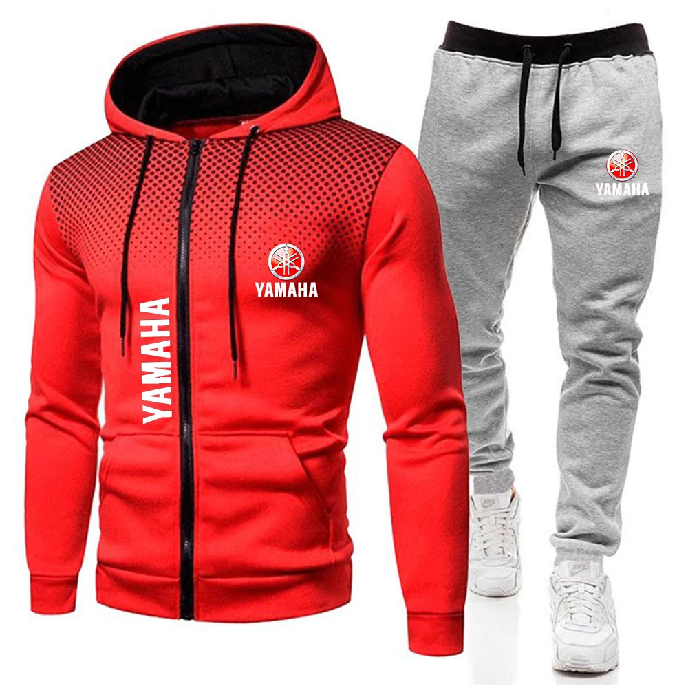 Yamaha sportswear packaging