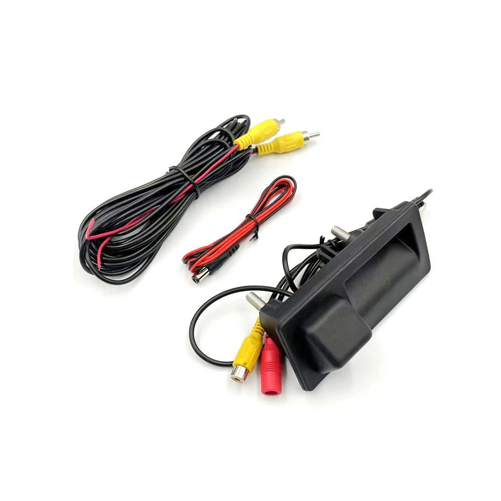 Nunoo 170 Degree 1920*1080P HD AHD Night Vision Vehicle Rear View Camera For Audi A3 A4 A5 A6 Q3 Q5 Q7