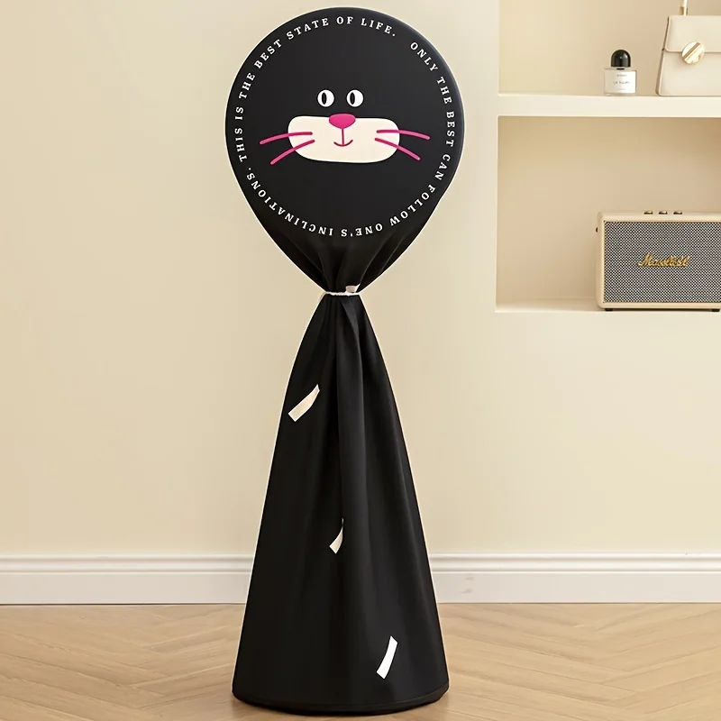 Fan Case Dust Cover for Home and Office Floor Fans