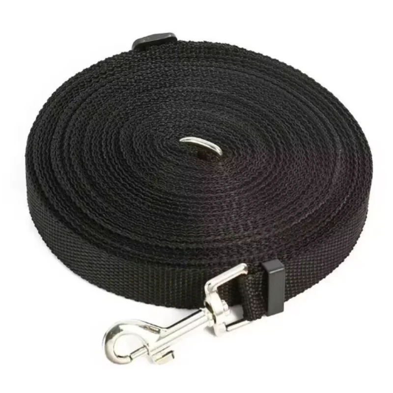 Adjustable Pet Leash For Dogs And Cats Long Outdoor Training Lead_voghion.com