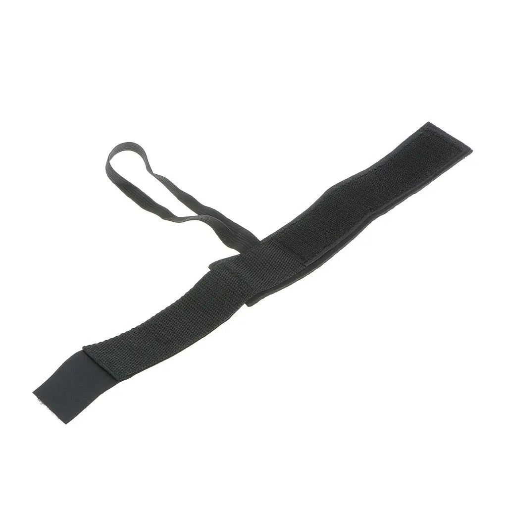2Pcs Bodyboard Fin Savers Leashes Body Board s Swim Dive Fins Tethers with Strap Surfing Water Sports Accessories