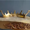 European Style Palace Retro Three-Dimensional Crown Wall Hanging Decoration Bar Restaurant Hall Wall Crafts Home Decor Ornaments 5