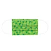 10Pcs Adult маска St. Patrick's Day Disposable Face Mask Green Printed Breathable Mask 3Ply Ear Loop mascarillas desechables 3