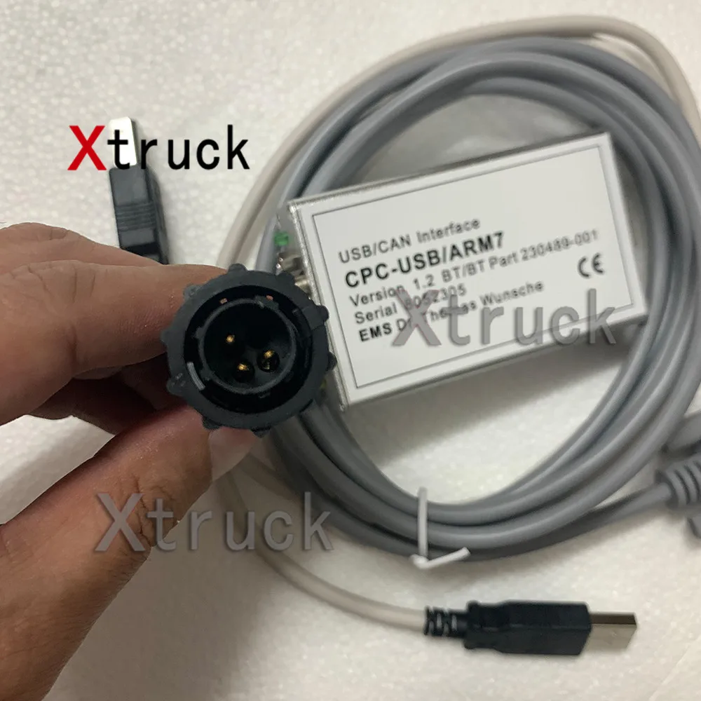 Truckcom toyota bt