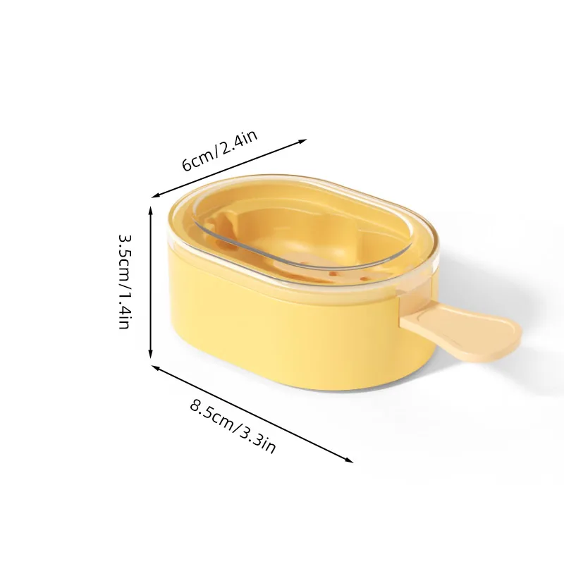 Houseeker Cartoon Ice Cream Mold With Sticks Summer Ice Cube Moulds DIY Handmade Popsicle Tools