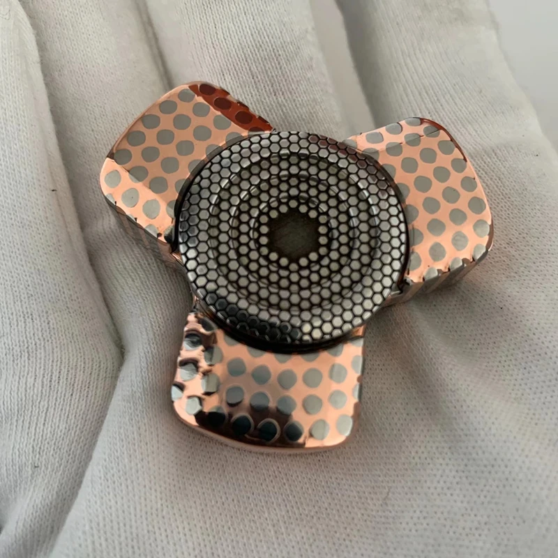 

Latest Rare SUPERCONDUCTOR Fidget Spinner EDC Adult Metal Fidget Toys Autism ADHD Hand Spinner Anxiety Stress Relief Toys