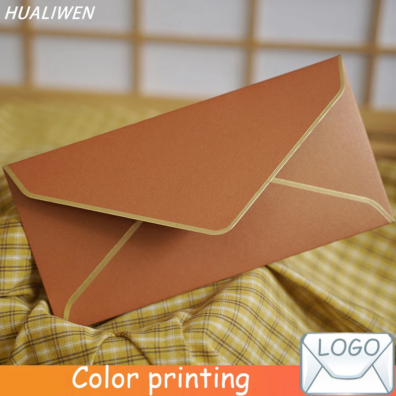 10pcs/lot Vintage Iridescent Paper Envelopes Set pearl paper Letter Envelope for Wedding Invitation Gift Postcards 10pcs kraft paper folded envelope box paper photo frame can put postcards decoration