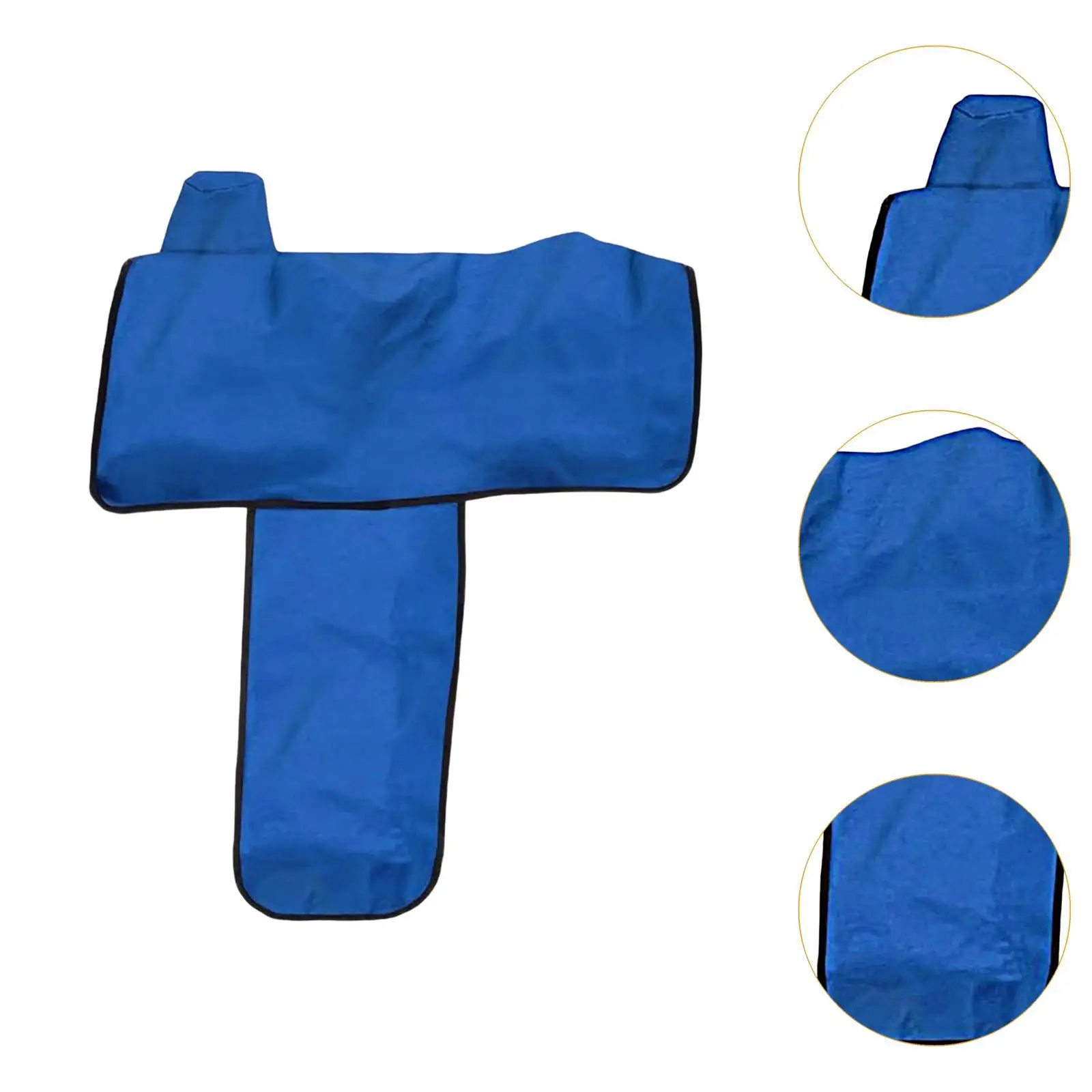 Saddle Cover Western Horse Waterproof Saddle Protection for Western Saddles