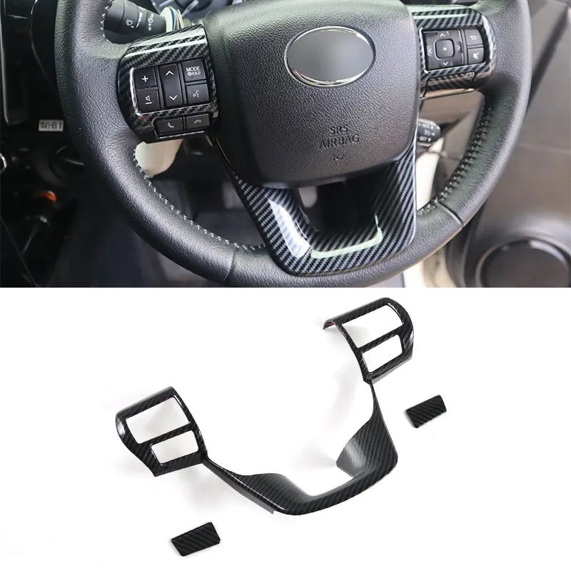 Rivestimento Coprivolante Nel Fibra Di Carbonio Nero Per 911 718 2019 2023 Adesivo Circolare Con Logo 88057370