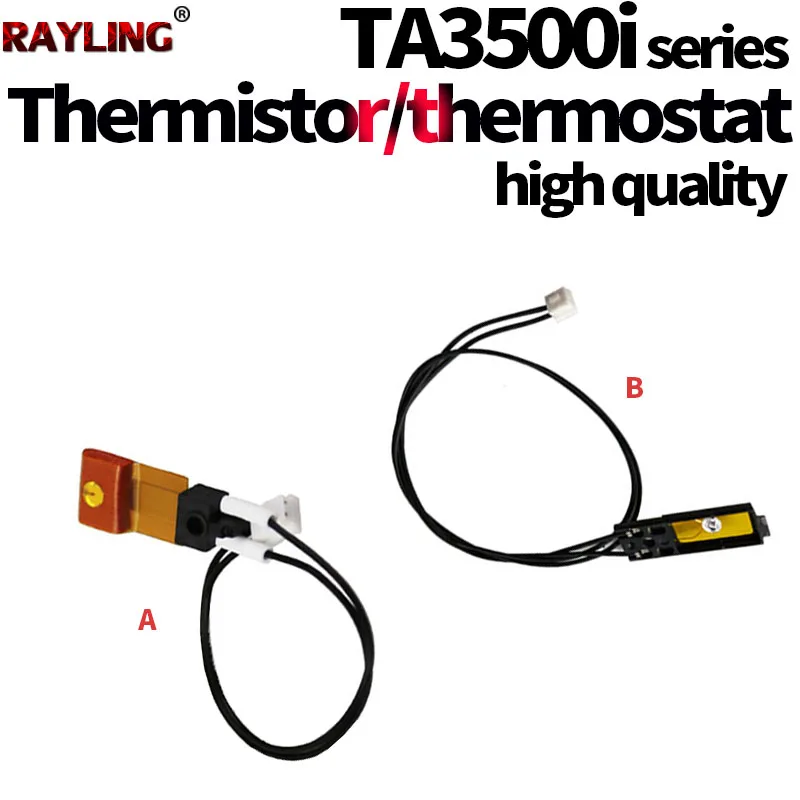 

5X Fuser Thermistor For Kyocera TASKalfa 3500i 4500i 5500i 3501i 4501i 5501i 3500 4500 5500 3501 4501 5501