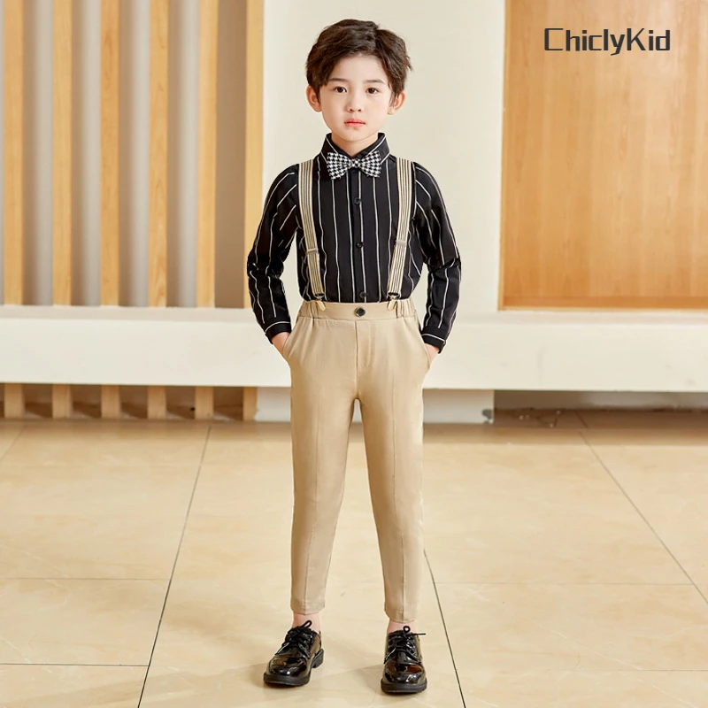 short sleeve dress shirt with suspenders Leather Suspenders Black Dress Shirt With White Suspenders Mens Suspenders Short Sleeve Dress Shirt With Suspenders