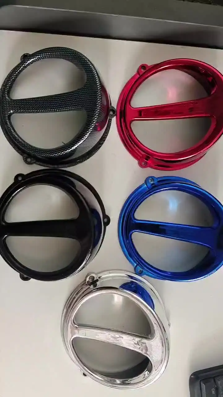 ファンキャップ オートバイエンジン冷却ファンカバーエアスクープキャップ JOG50