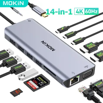 MOKiN USB C Hub 4K Cameroon