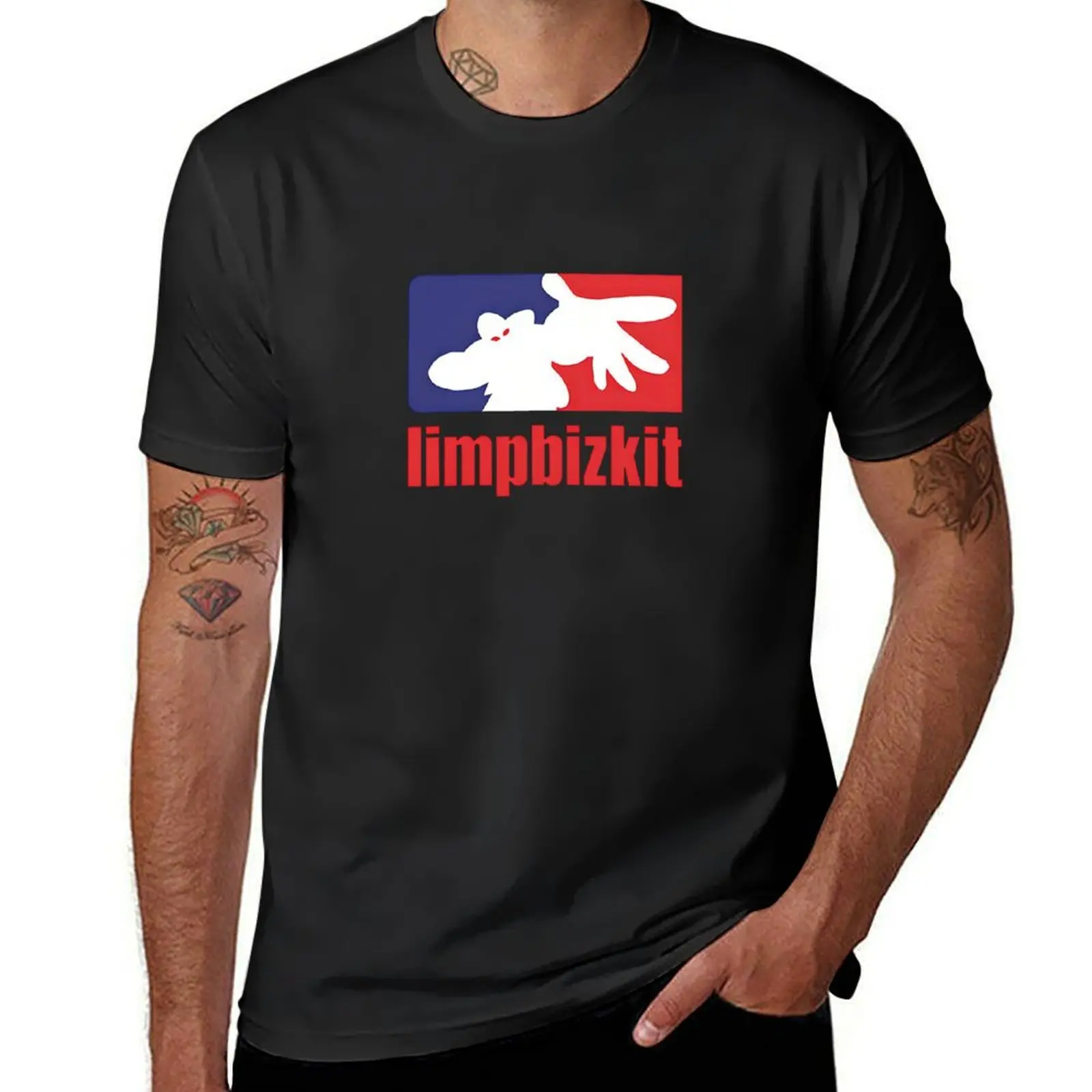 

Black Cat<<limp bizkit, limp bizkit limp bizkit, T-Shirt