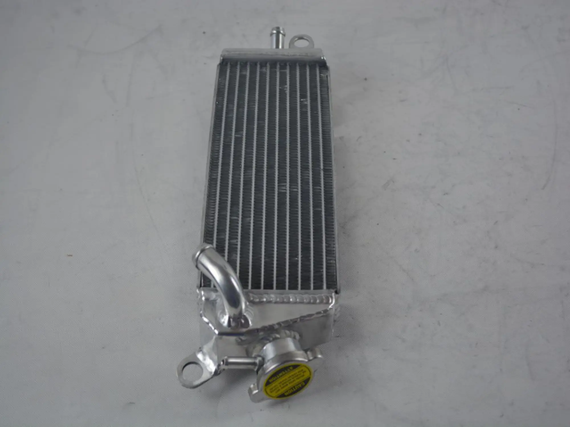 Aluminum Radiator For 1988-2004 Yamaha DT125R DTR125 Cooler Cooling Coolant 1988 1989 1990 1991 1992 1993 1994 1995 1996 1997 aluminum radiator