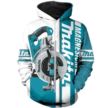 Makita Hoodie - Hoodies \u0026 Sweatshirts 