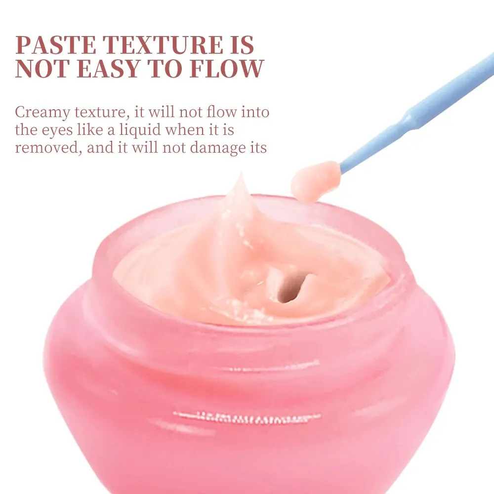 Eyelash Glue Remover Quick Unloading Adhesive Professional Cream For Eyeslashes De Pesta&ntilde;a Makeup Tools