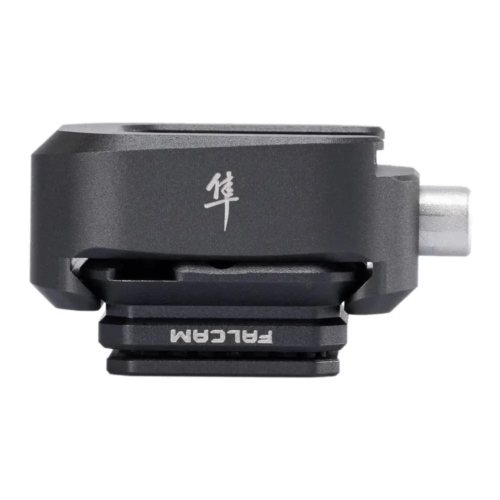 FALCAM 2533 F22 Cold Shoe Adapter kit