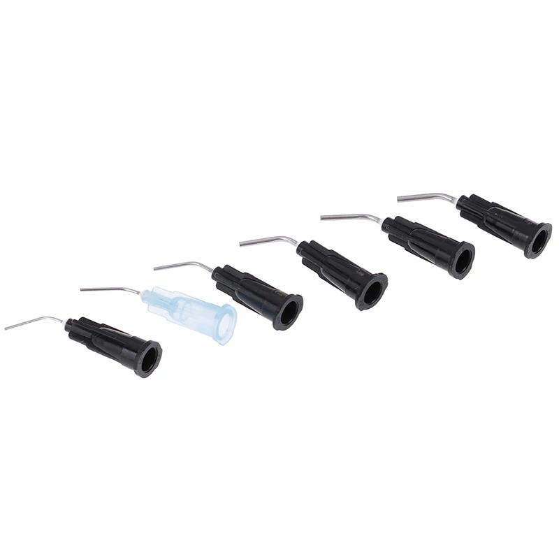 Dental Flowable Composite Flow Resin Applicator Delivery Tips 100pcs dental delivery tips