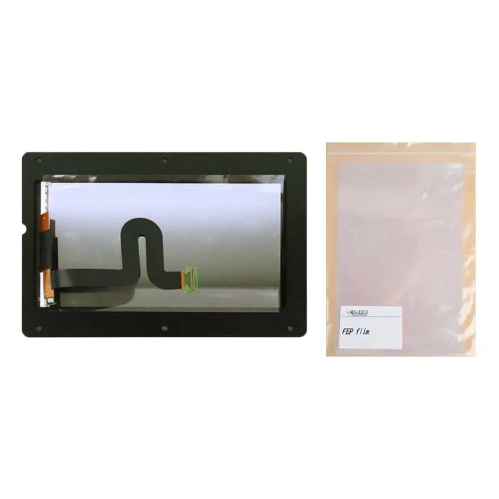

Dazzle LCD экран ACF FEP пленка LCD SLA аксессуары для 3D-принтера