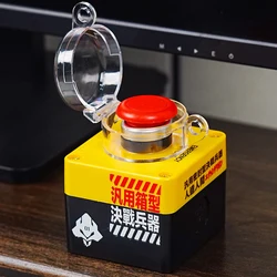 Wireless Remote Power Switch for Desktop Computers - Stylish Gaming Room Accessory (YNB1)