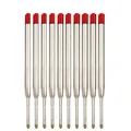 10 PCS Red