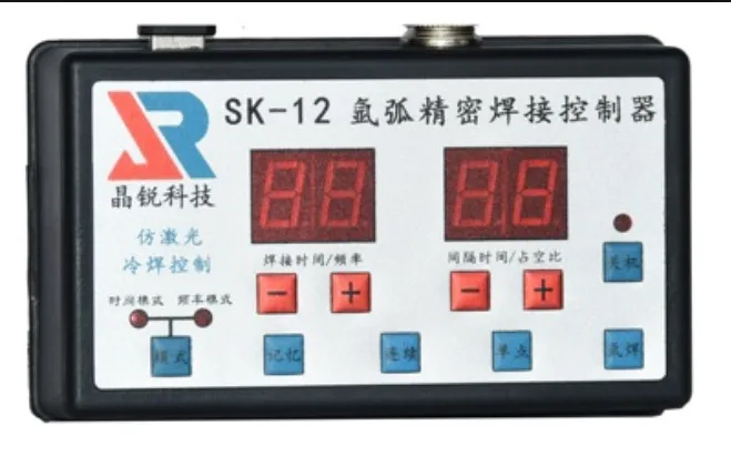argon arc welding machine to cold welder time pulse controller cold welding spot welder