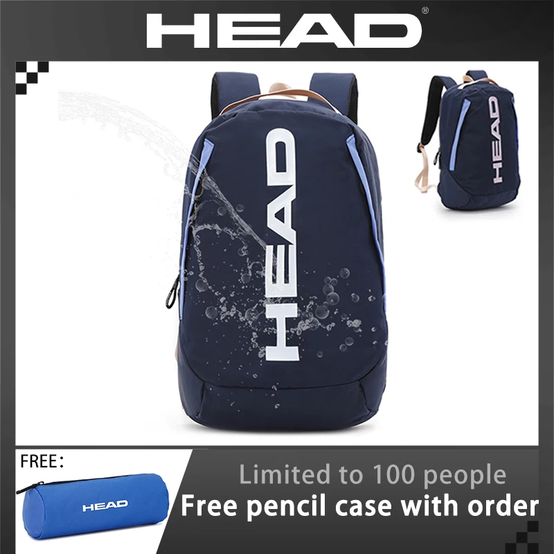 HEAD Men&Women’s Sport Gym Backpack Girls&Boy’s School/College Book Bag Fitness/Travel/Daily/Outdoor/Work Business Laptop Backp