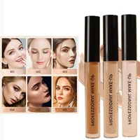 Le stylo liquide correcteur couvre et modifie les imperfections, les taches, les marques d'acné, le maquillage du visage et éclaircit le teint 4
