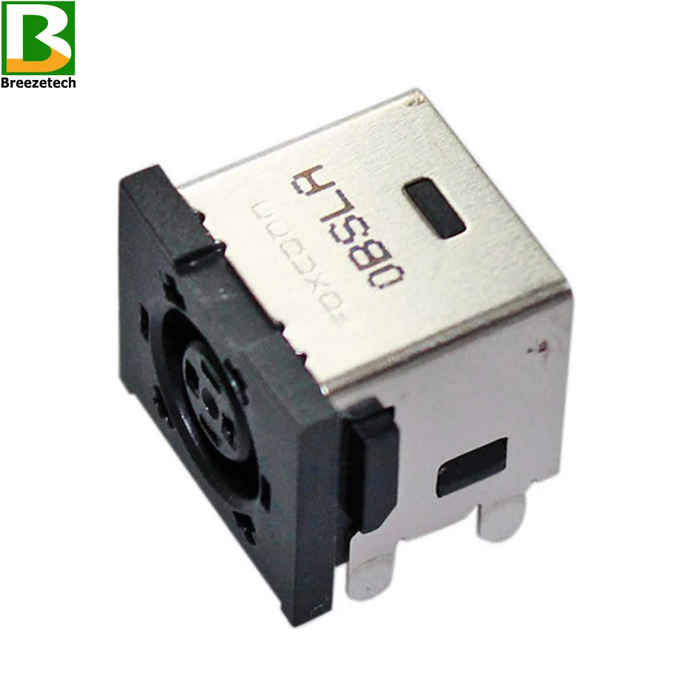NEW DC POWER JACK SOCKET CHARGING PORT for DELL Alienware M17X R1 M17X R2 M15X