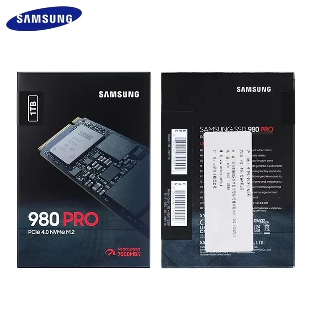 Samsung SSD 970 EVO Plus 1 To - Barrette SSD M.2 NVMe PCIe