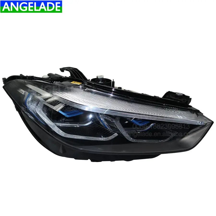 Original OEM AFS AHL Adaptive Laser Headlight for BMW 8 F91 F92 