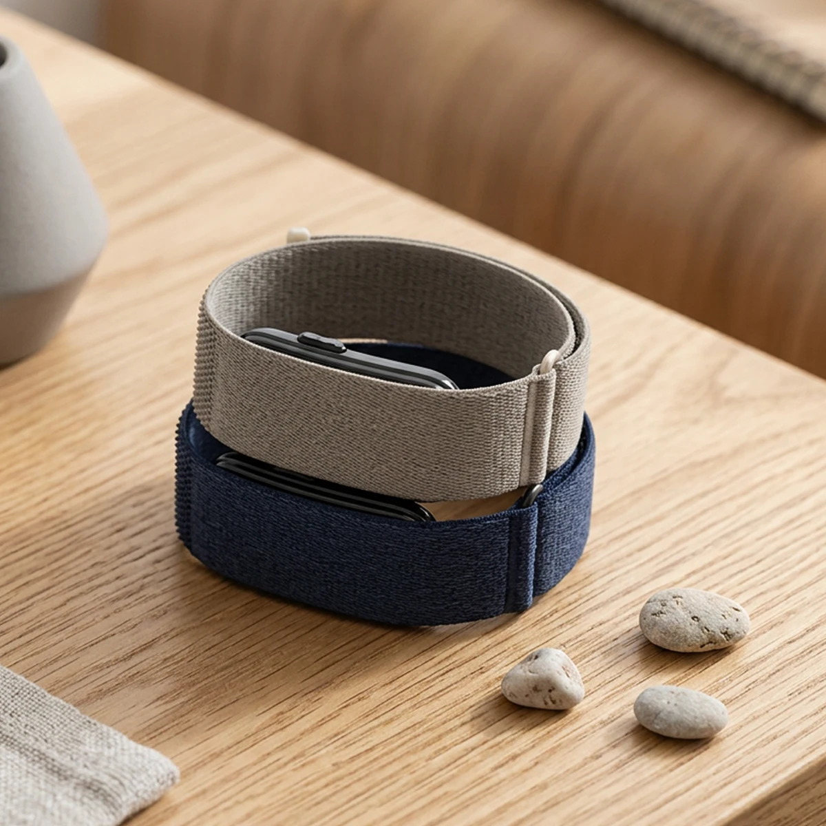 Nylon Loop Strap for Lightweight Smart Band Fitness Wristband